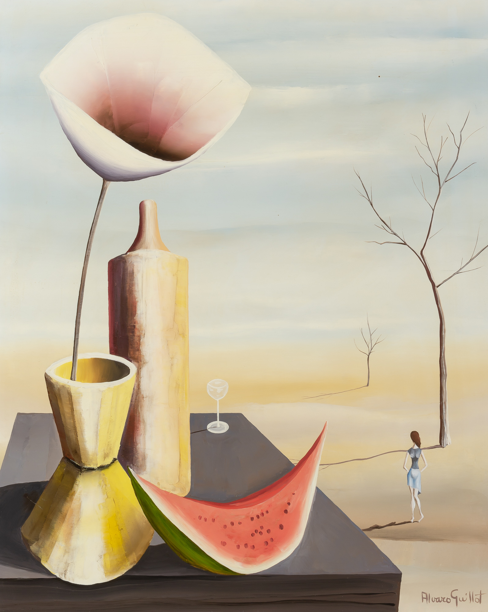 Lot image - Alvaro Guillot