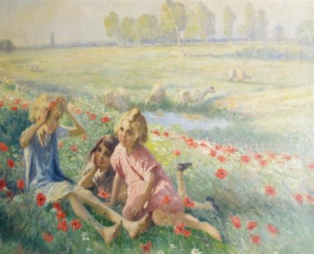 Lot image - Edmond Perrin