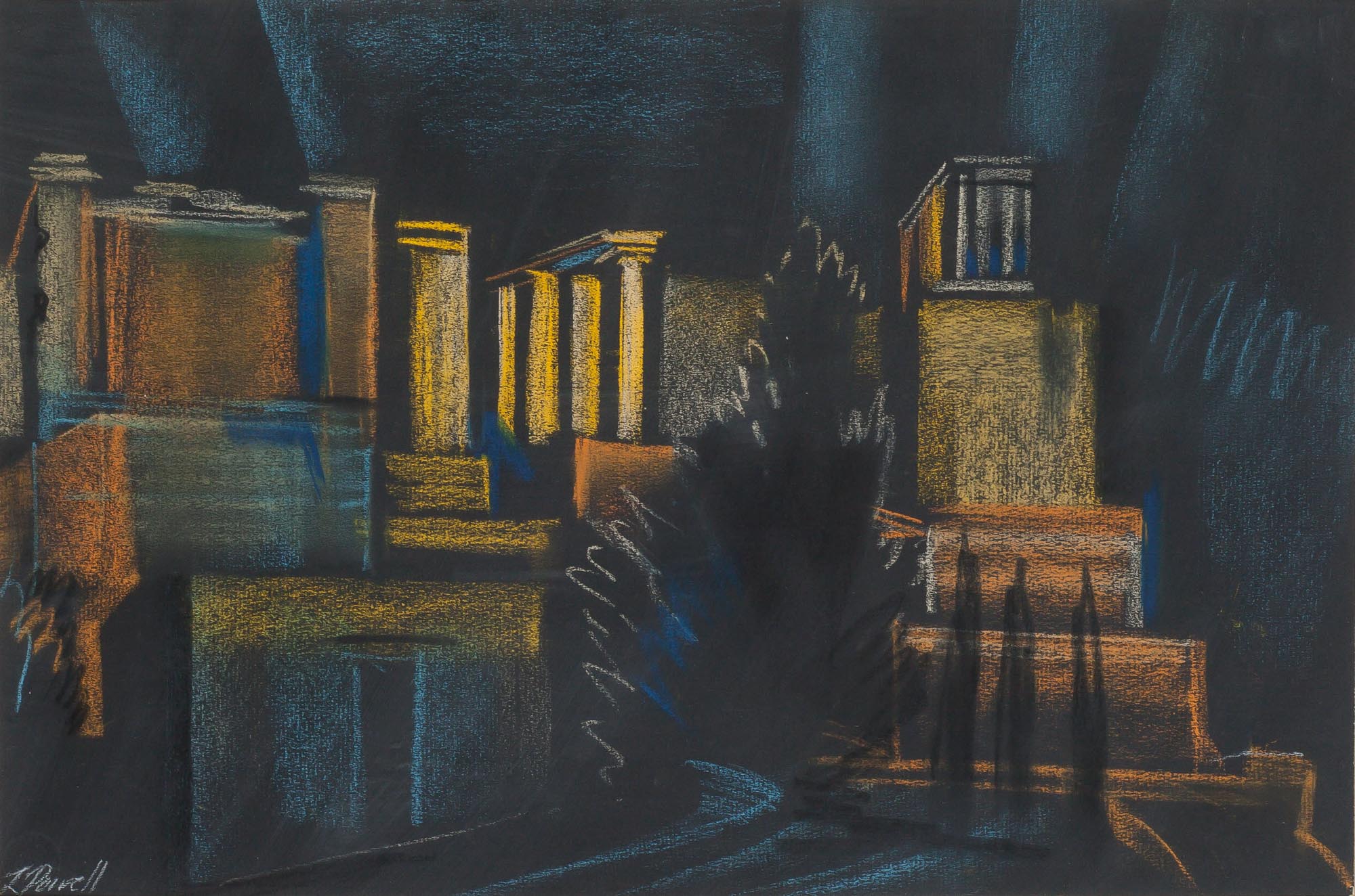 Lot image - Leslie Powell