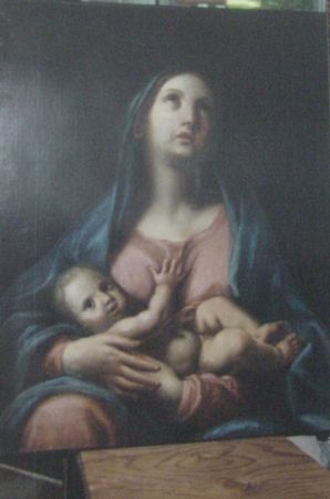 Lot image - Bolognese School