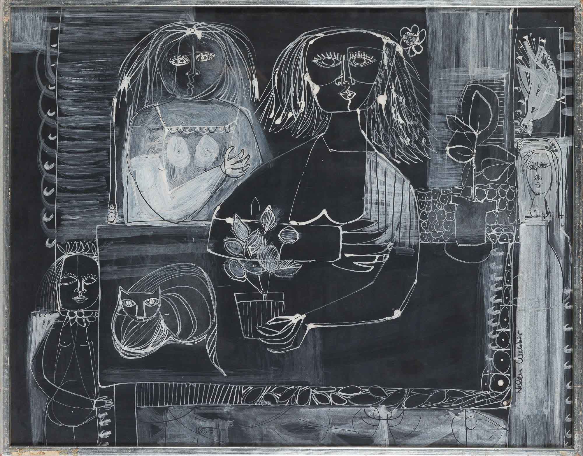 Lot image - Helen Webber