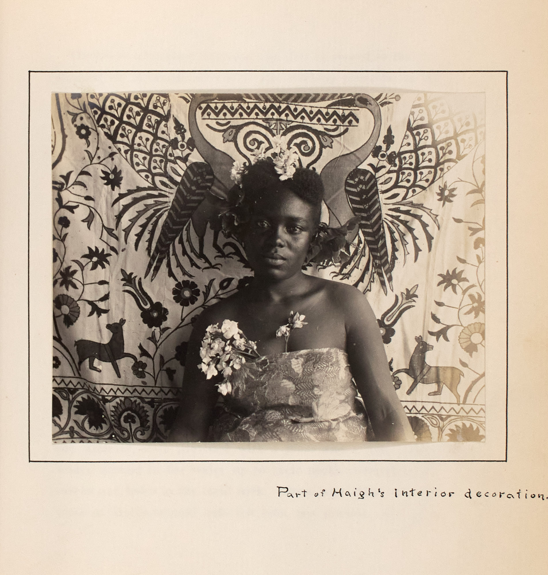 Lot image - [SAILING]  HINE, THOMAS A.[VERY]. Log of the Crescent. Record of a cruise on Biscayne Bay and across the Gulf Stream to Cat Cay and Bemini.