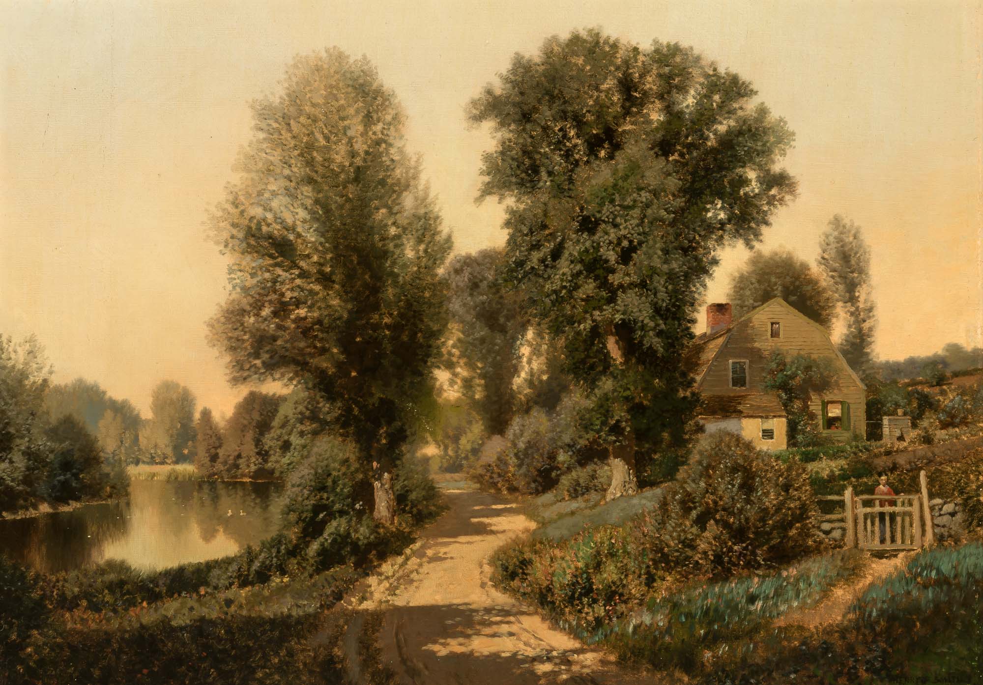 Lot image - Henry Pember Smith