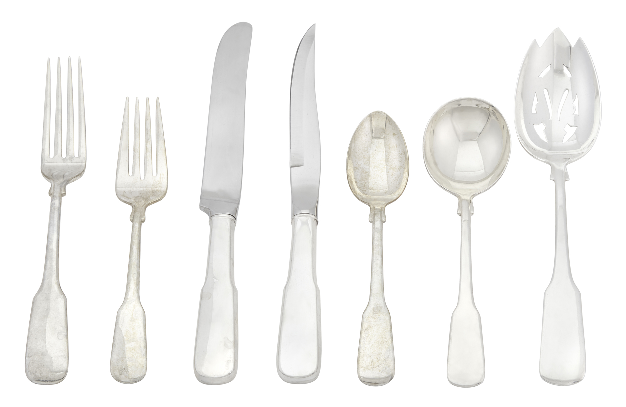 Lot image - International Sterling Silver 1810