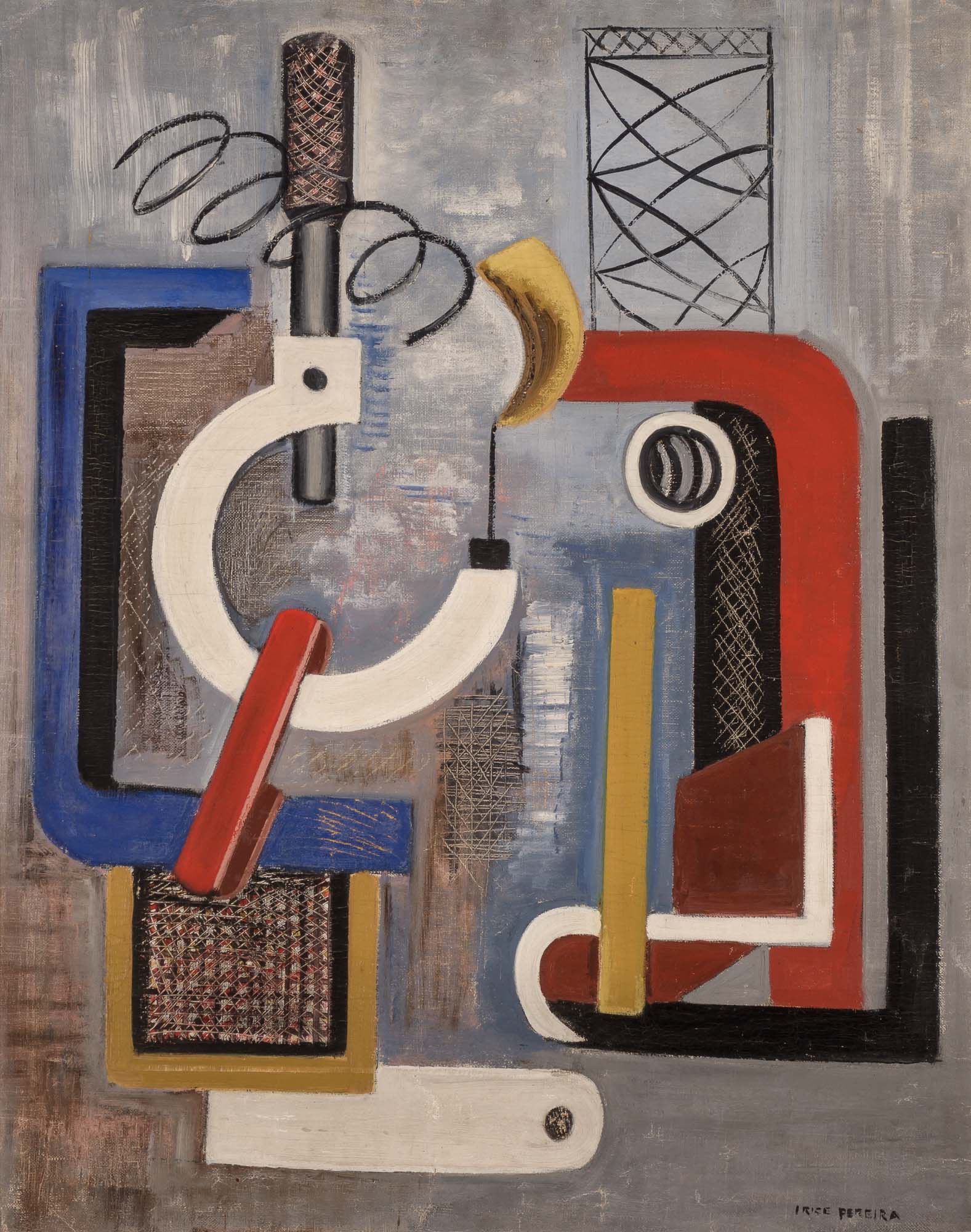 Lot image - Irene Rice Pereira