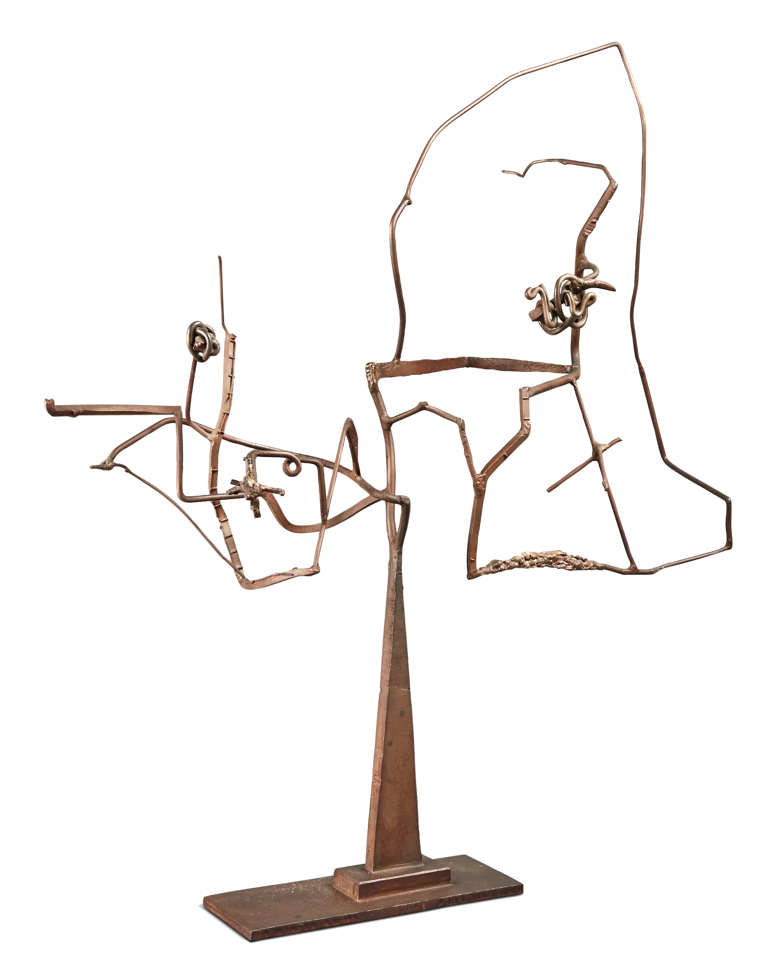 Lot image - Wilfrid Zogbaum