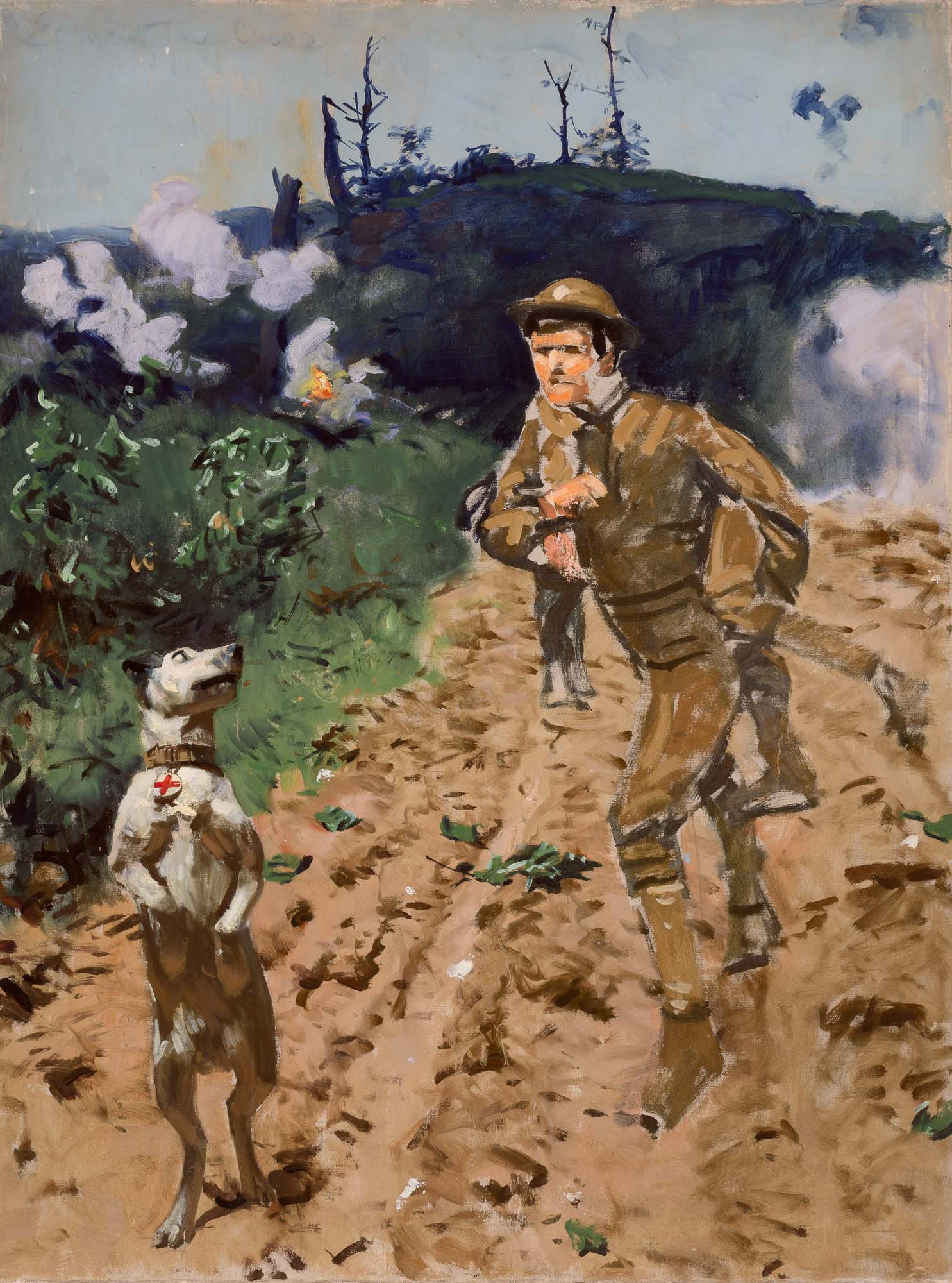 Lot image - Gilbert Gaul