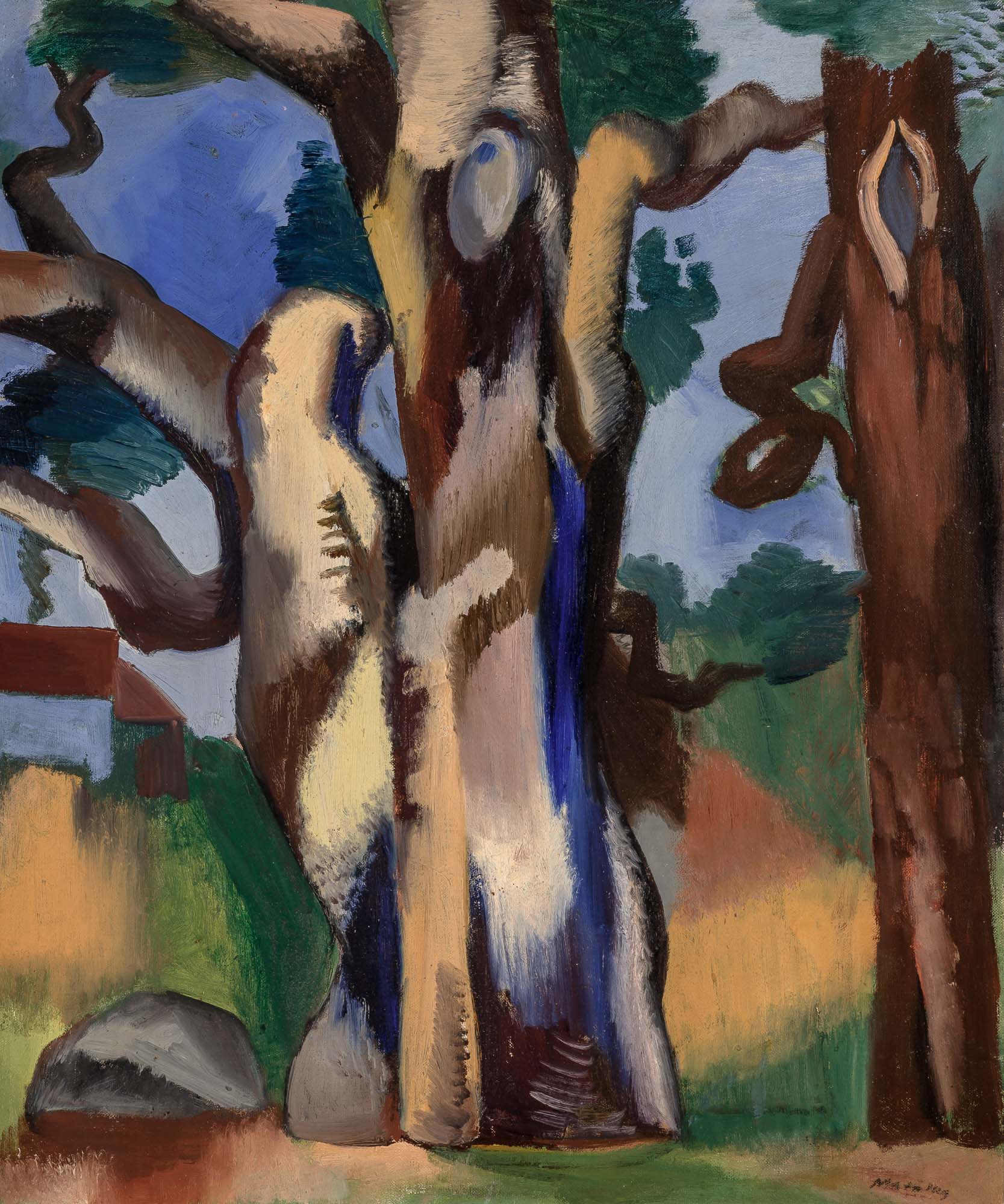 Lot image - Jan Matulka