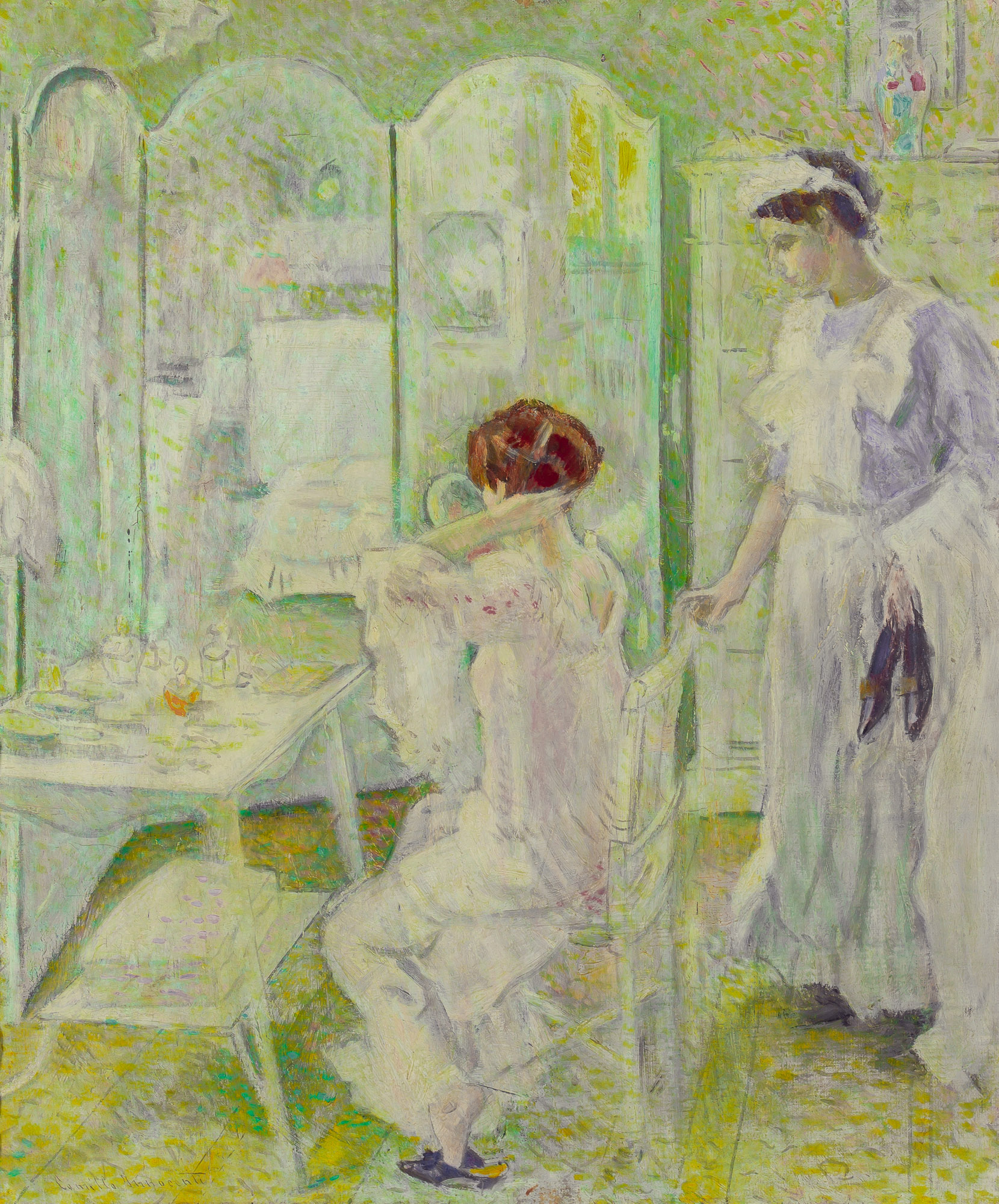 Lot image - Camillo Innocenti