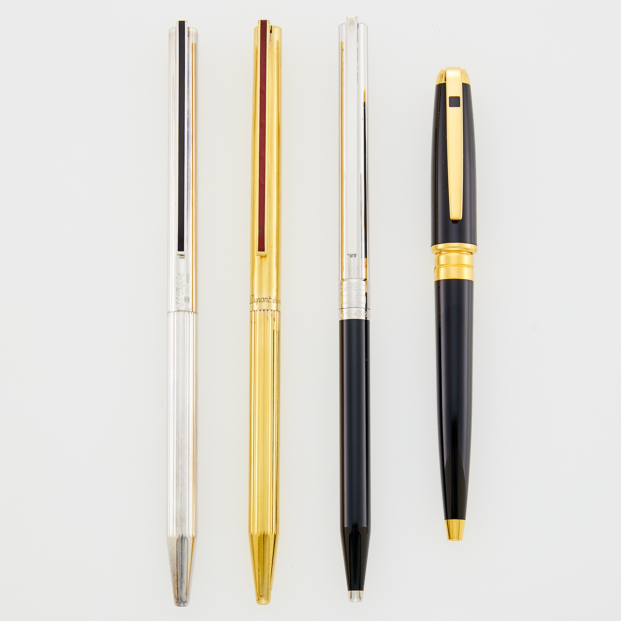 Lot image - S.T. Dupont Luxury Writing Instruments