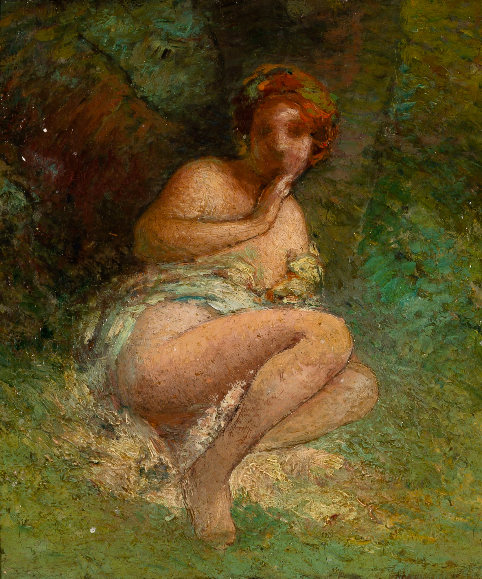 Lot image - French School