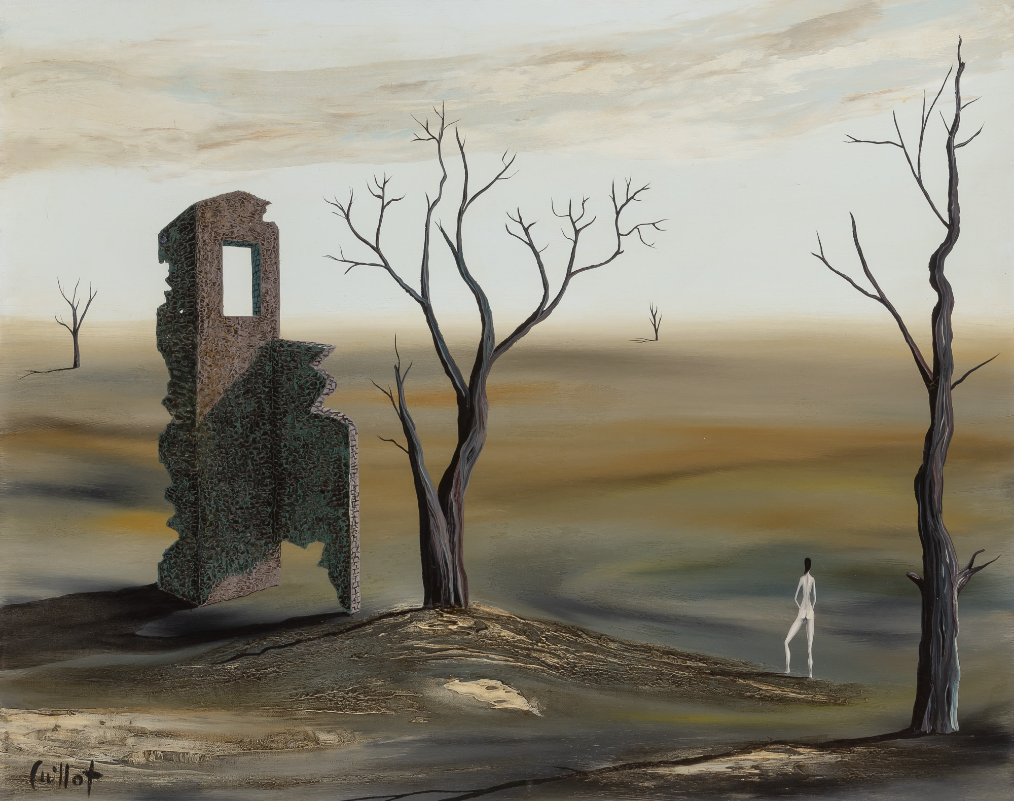 Lot image - Alvaro Guillot