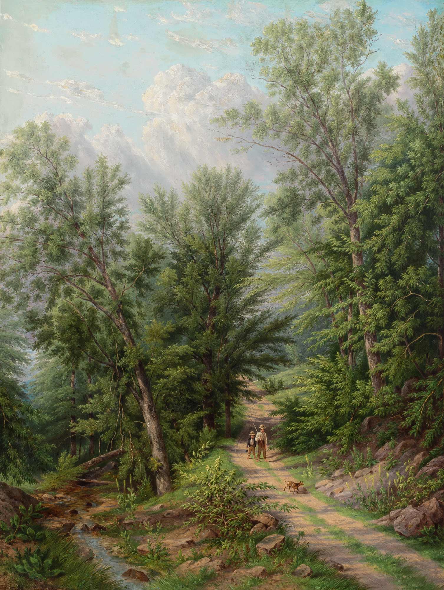 Lot image - William Rickarby Miller