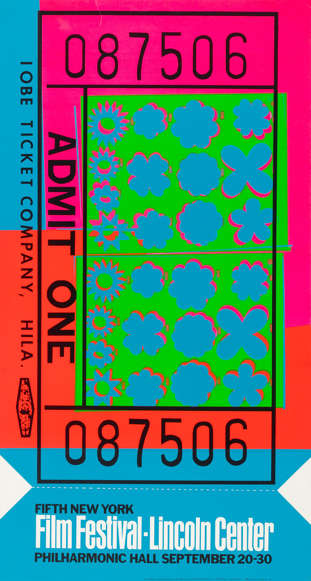 Lot image - Andy Warhol (1928-1987)