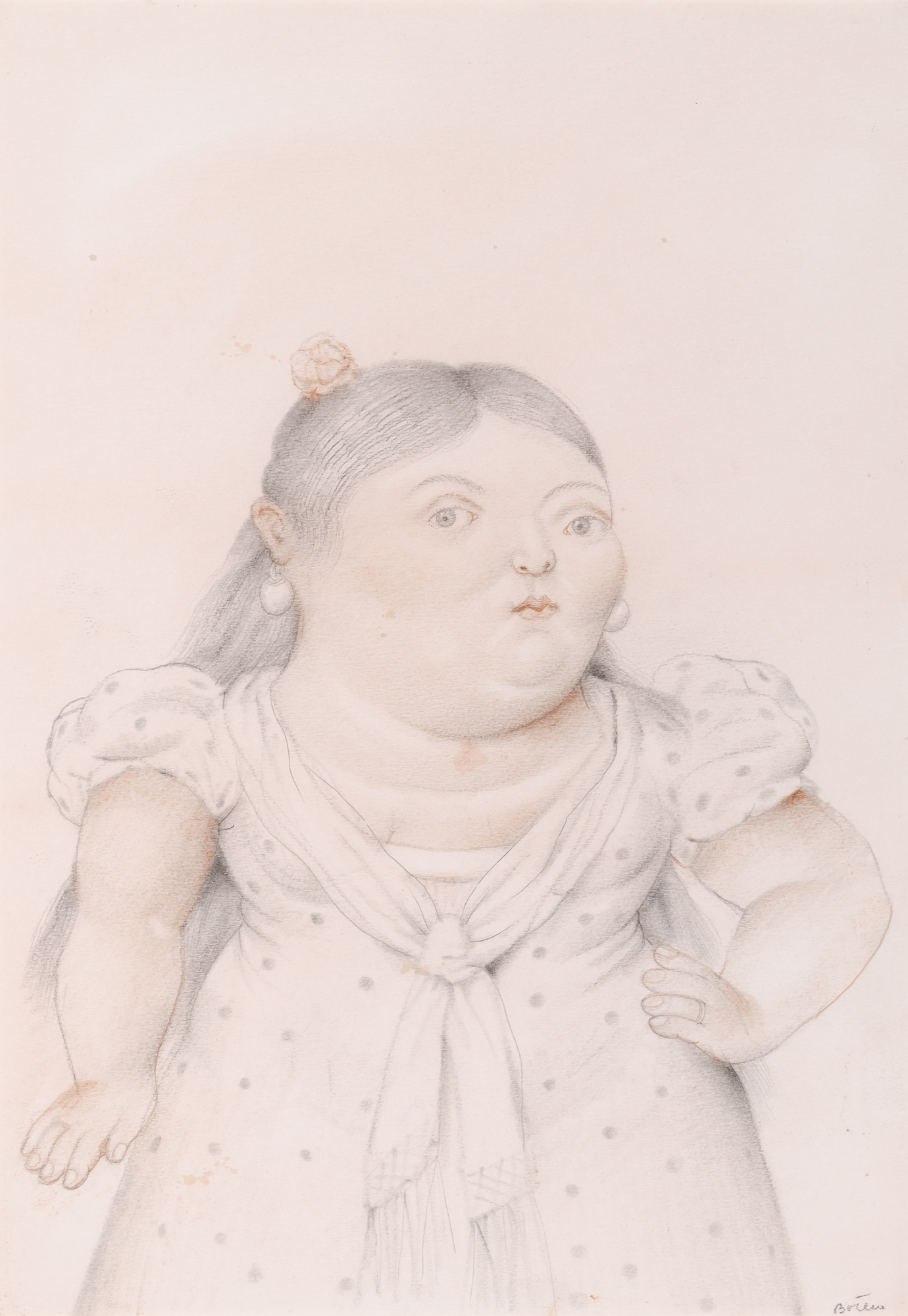 Lot image - Fernando Botero