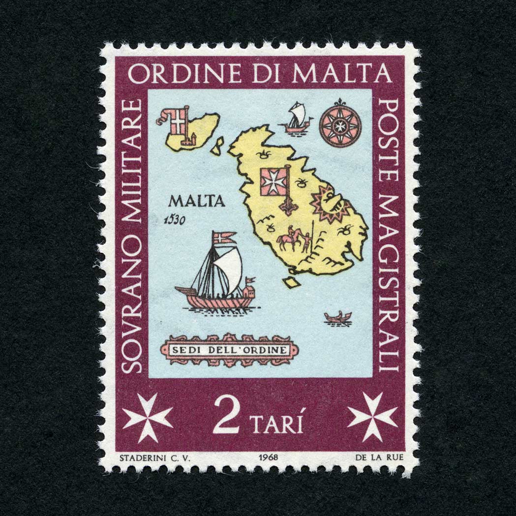 Lot image - Malta Sovereign Order of the Military