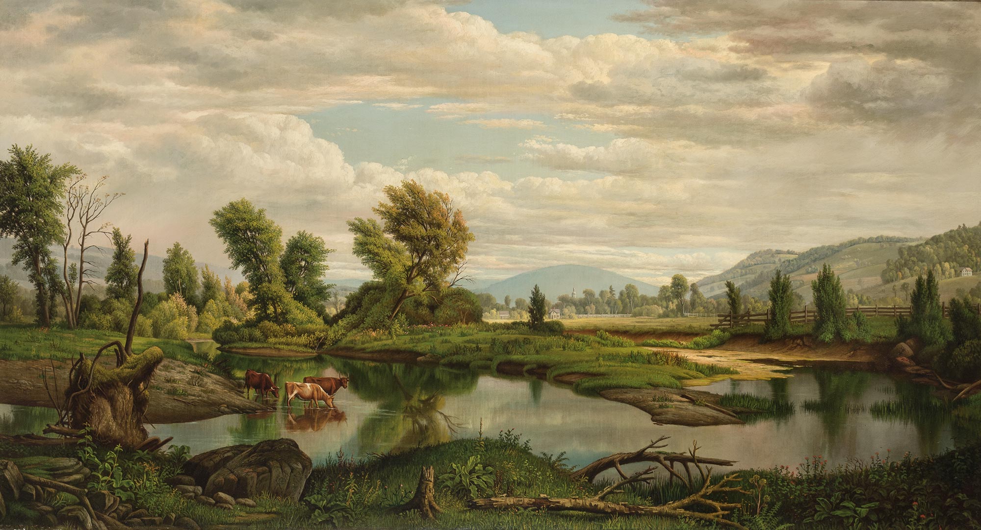 Lot image - Levi Wells Prentice