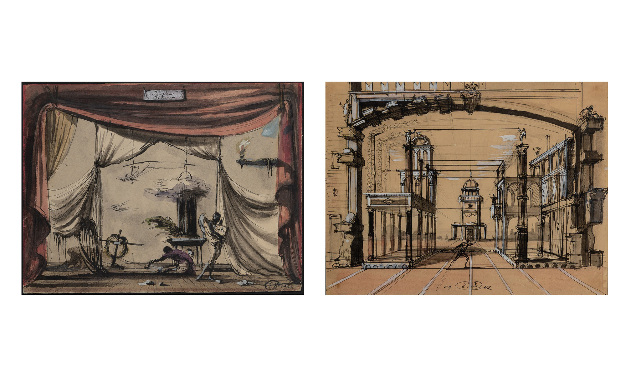 Lot image - Eugene Gustavovitch Berman