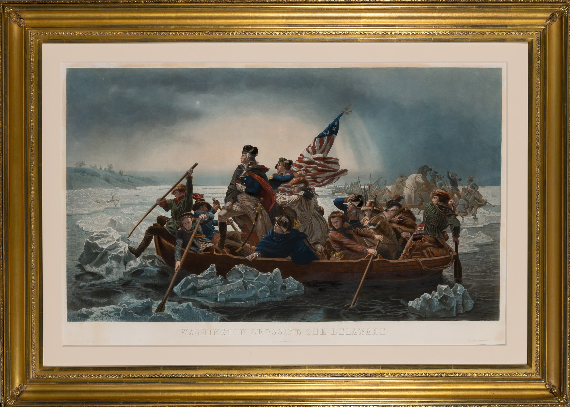 Lot image - After Emanuel Leutze (1816-1868)