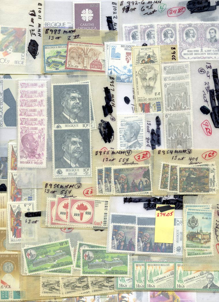 Lot image - World Wide Stock