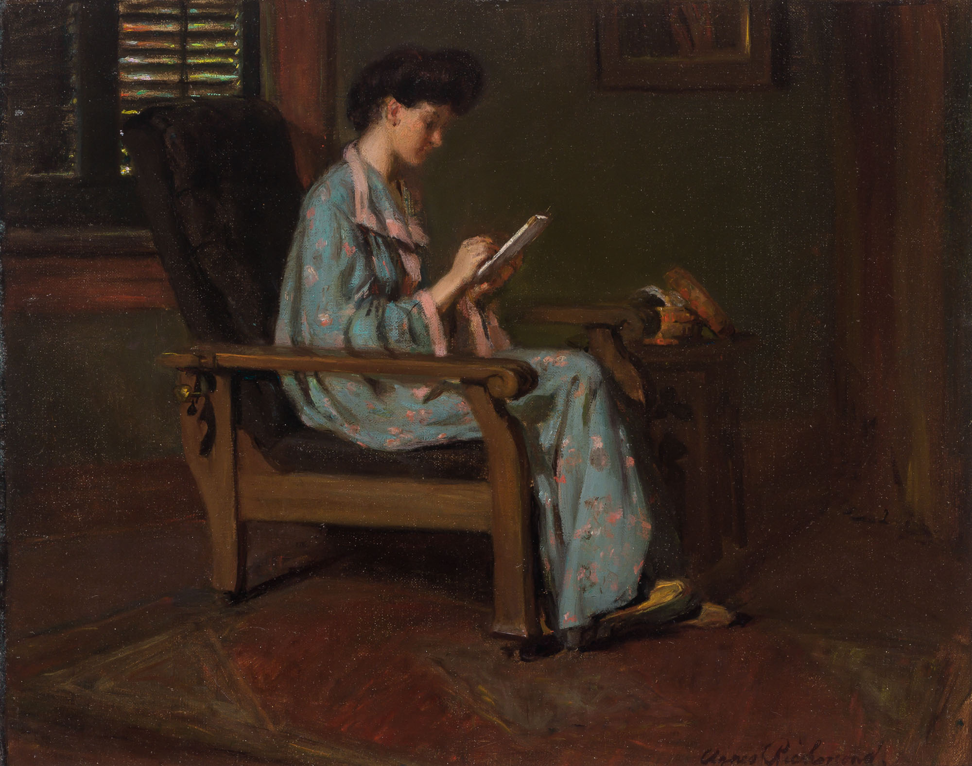 Lot image - Agnes Millen Richmond