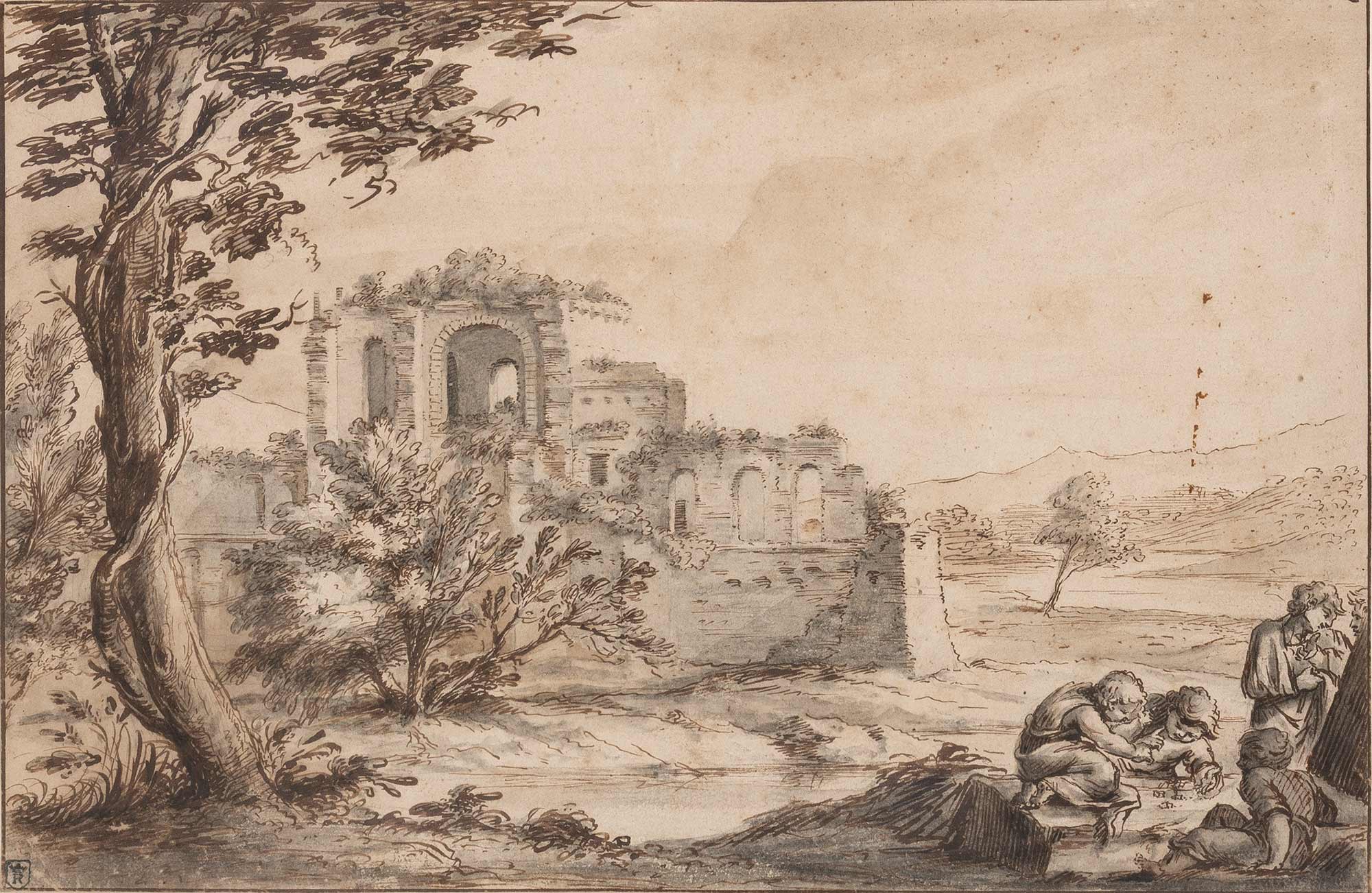 Lot image - Italian School