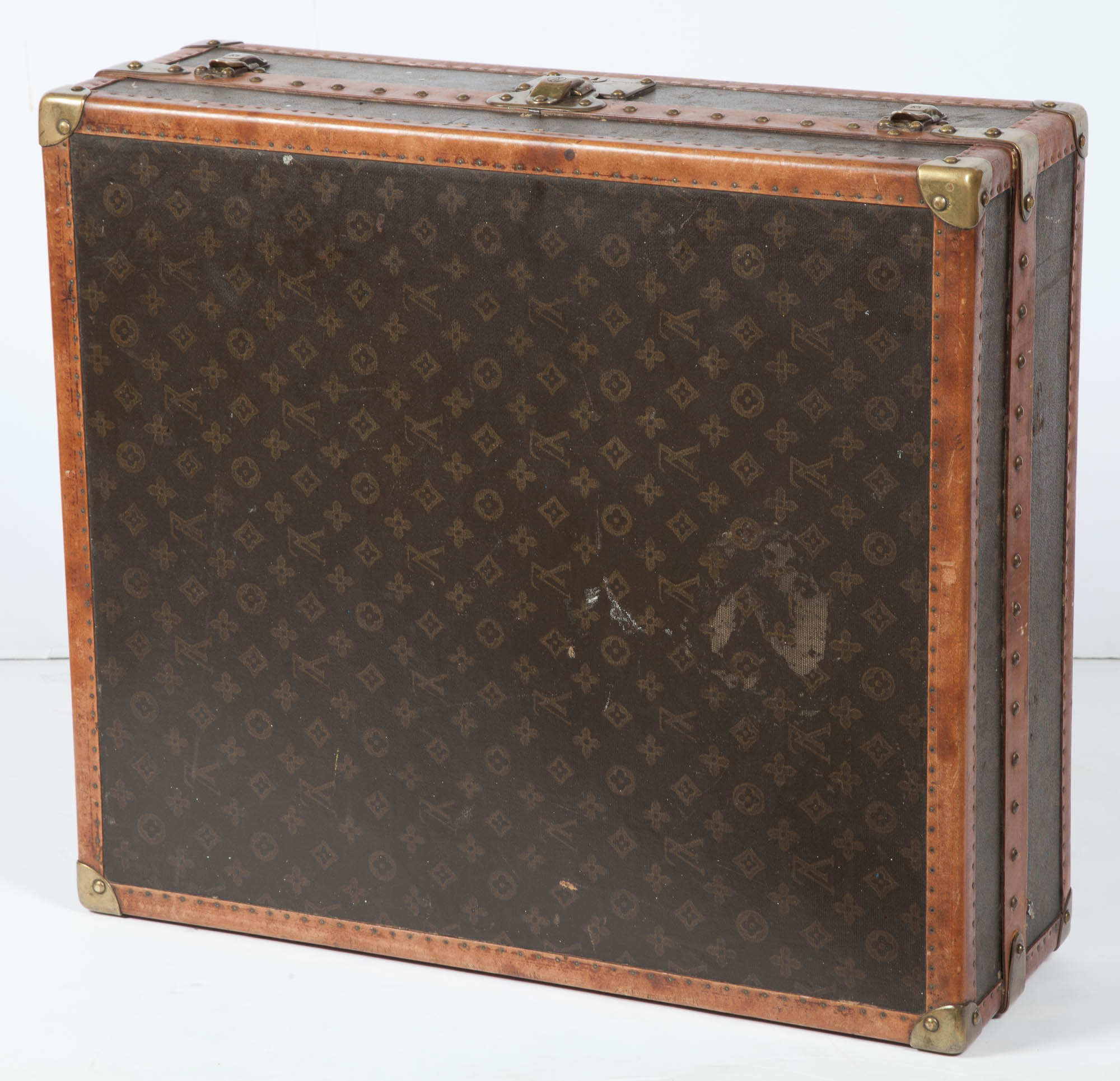 Lot image - Louis Vuitton Case Humidor
