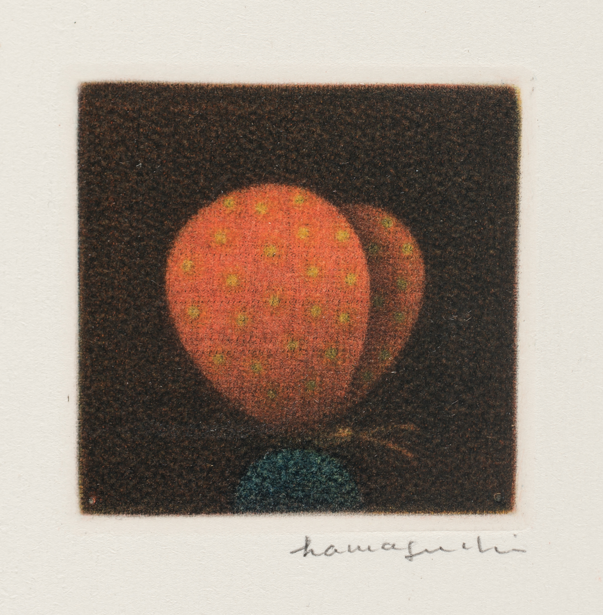 Lot image - Yozo Hamaguchi (Japanese, 1909-2000)