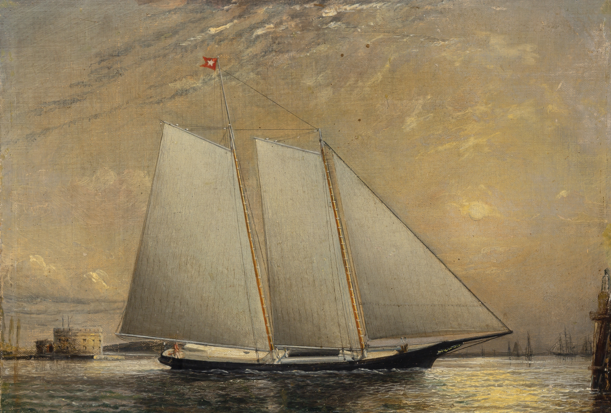 Lot image - American School