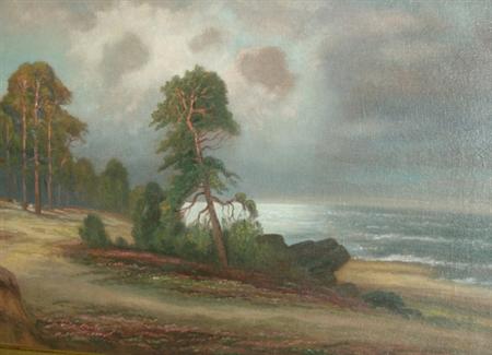 Lot image - Attributed to Ivan Fedorovich Choultse