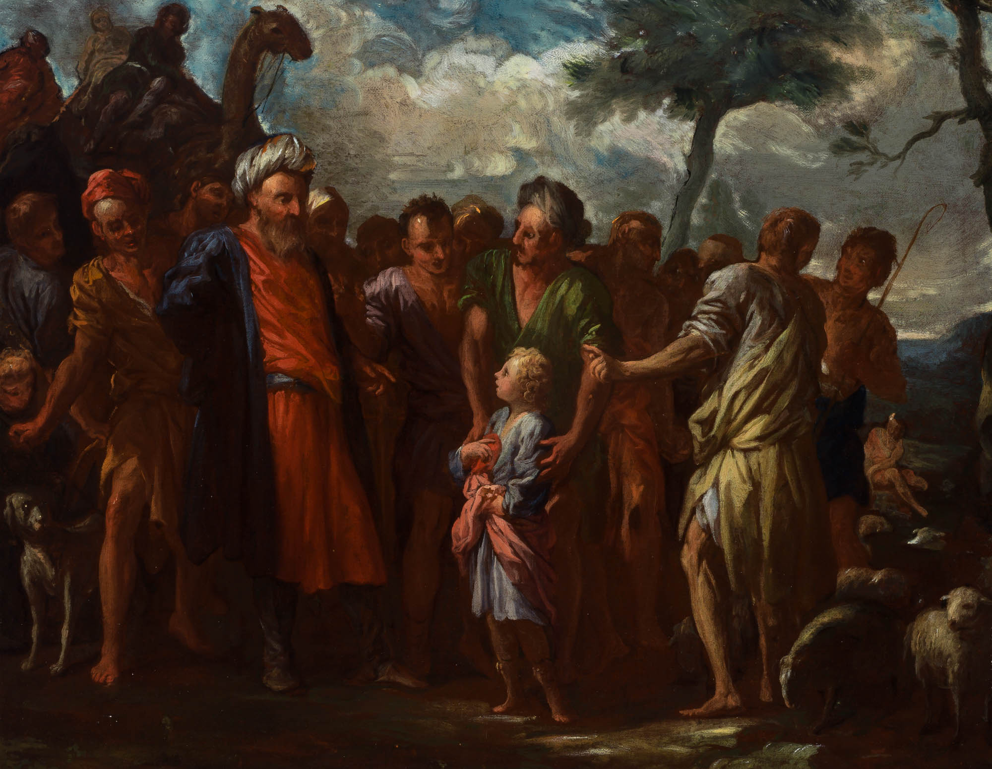 Lot image - Pietro Dandini