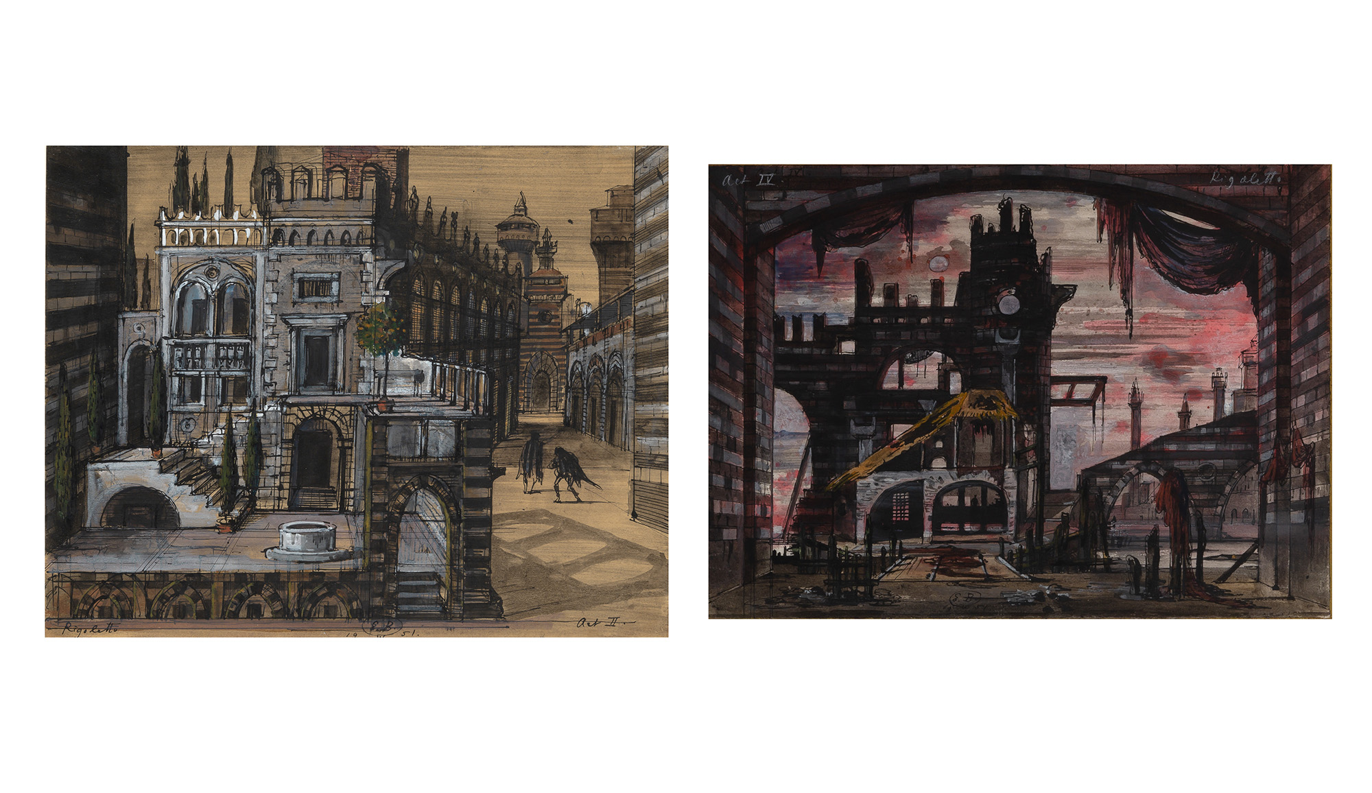 Lot image - Eugene Gustavovitch Berman