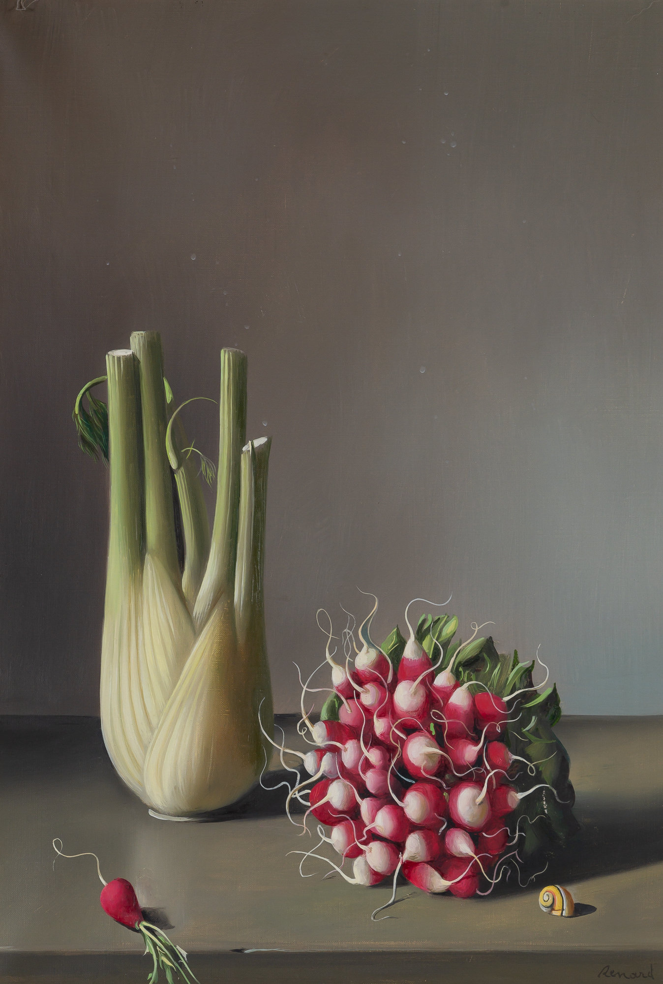 Lot image - Fernand Renard