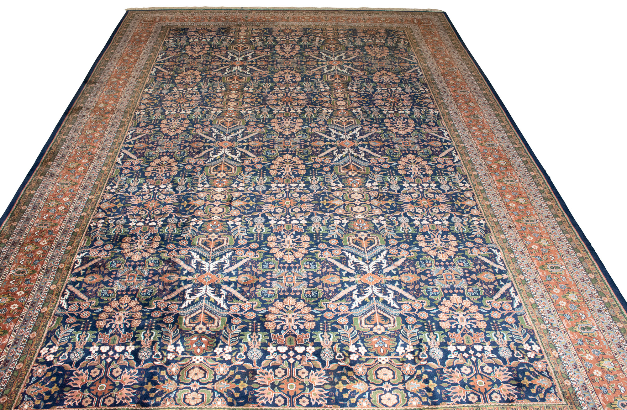 Lot image - Indo-Bidjar Carpet