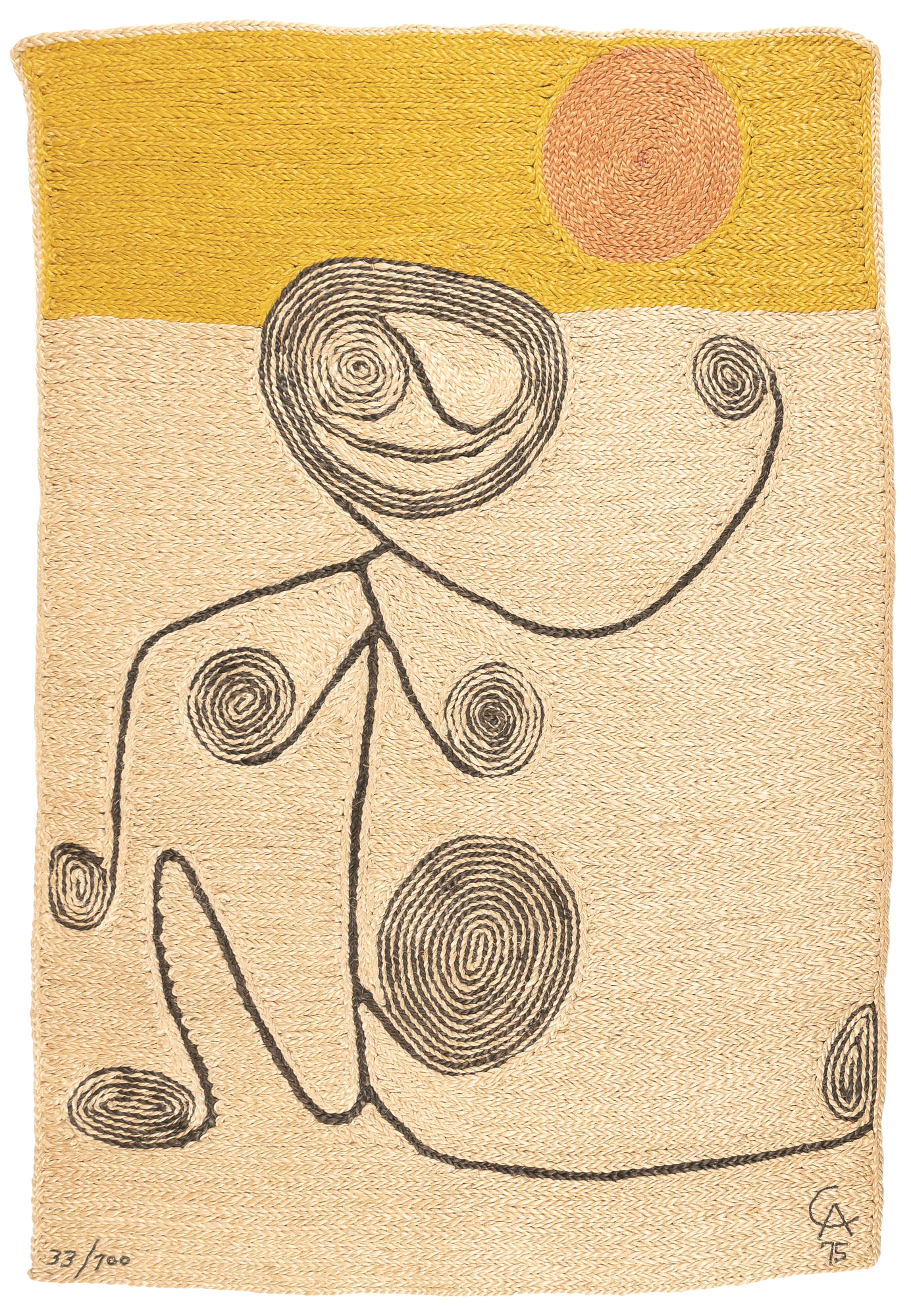 Lot image - After Alexander Calder (1898-1976)