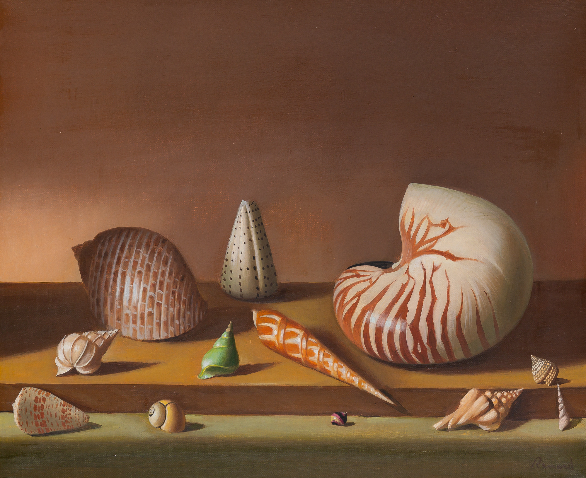 Lot image - Fernand Renard