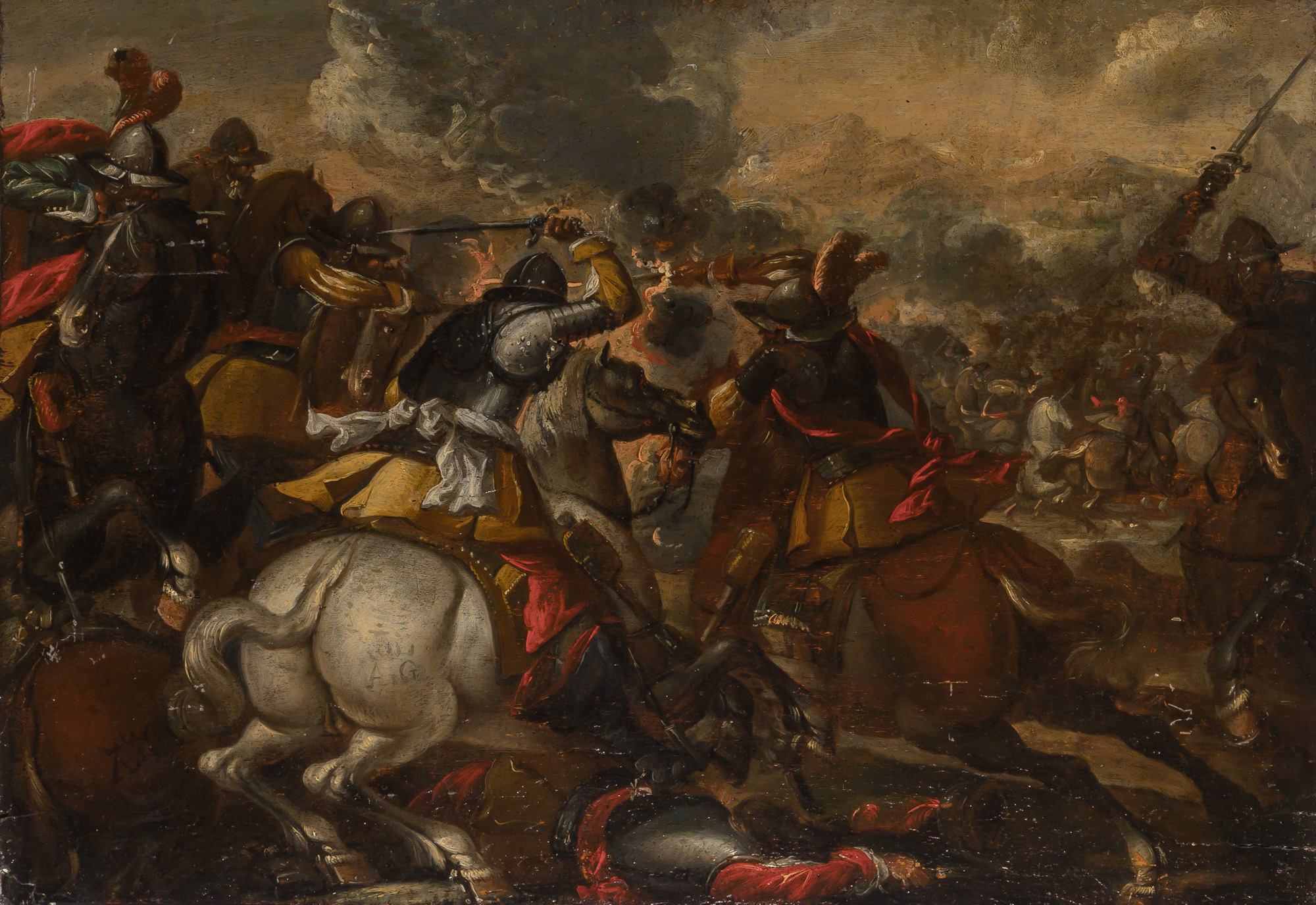 Lot image - Flemish School