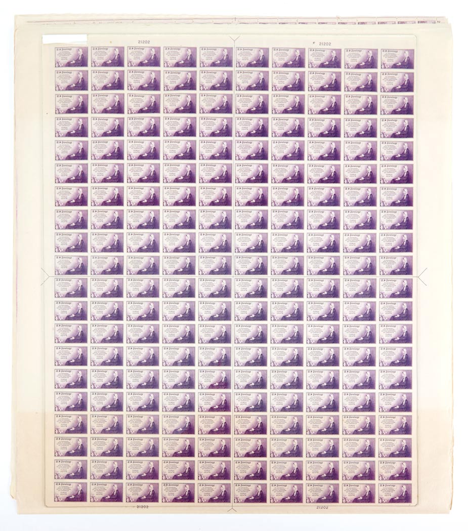 Lot image - United States 1935 Special Printings