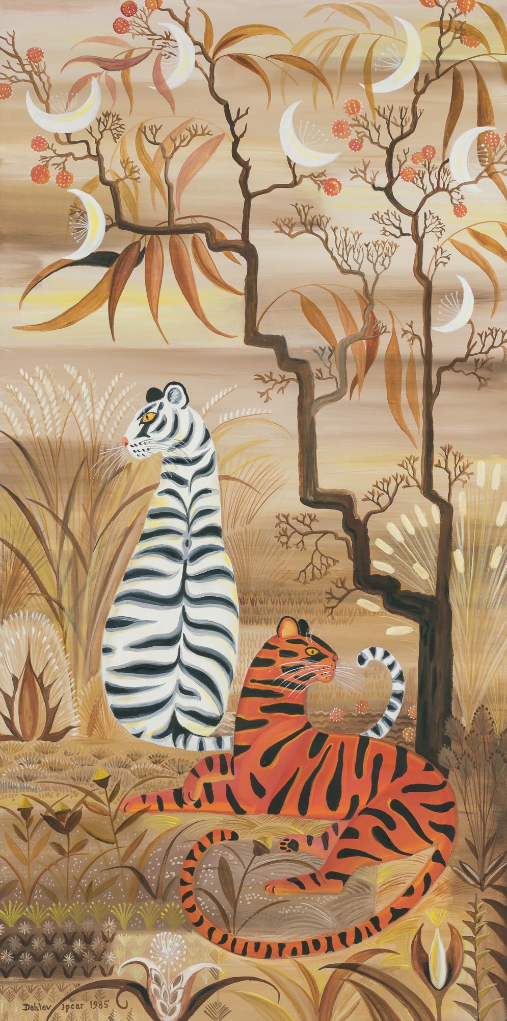 Lot image - Dahlov Zorach Ipcar