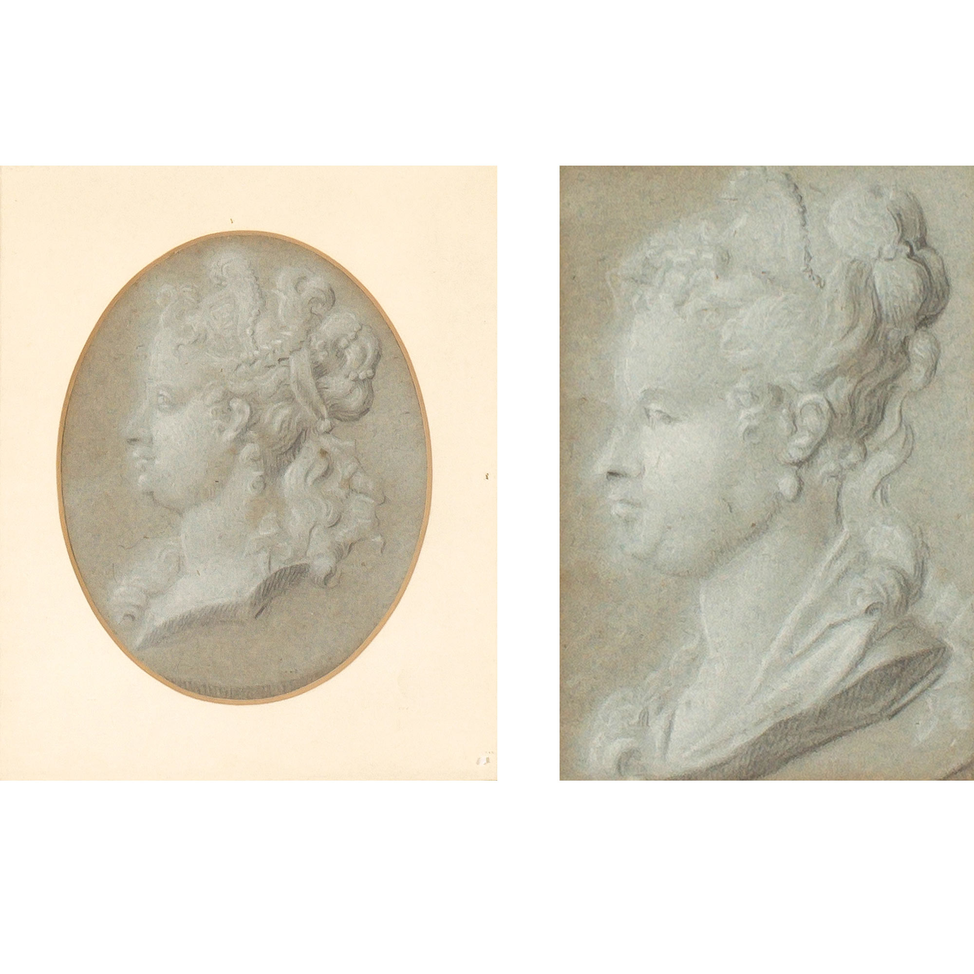 Lot image - French School