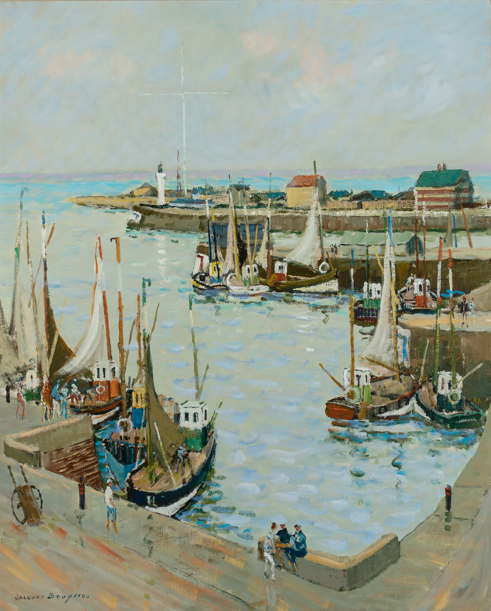 Lot image - Jacques Bouyssou