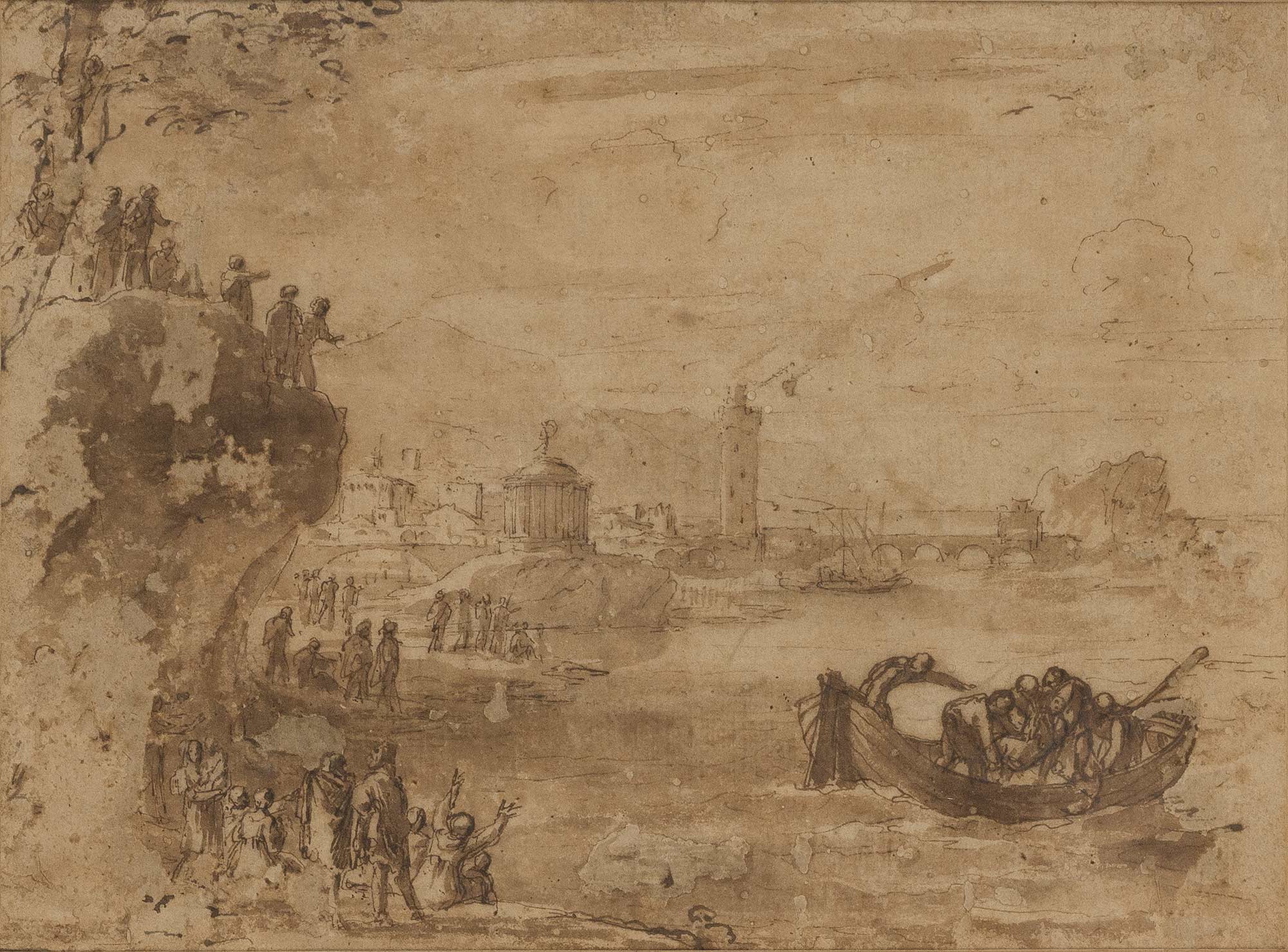 Lot image - Italian School