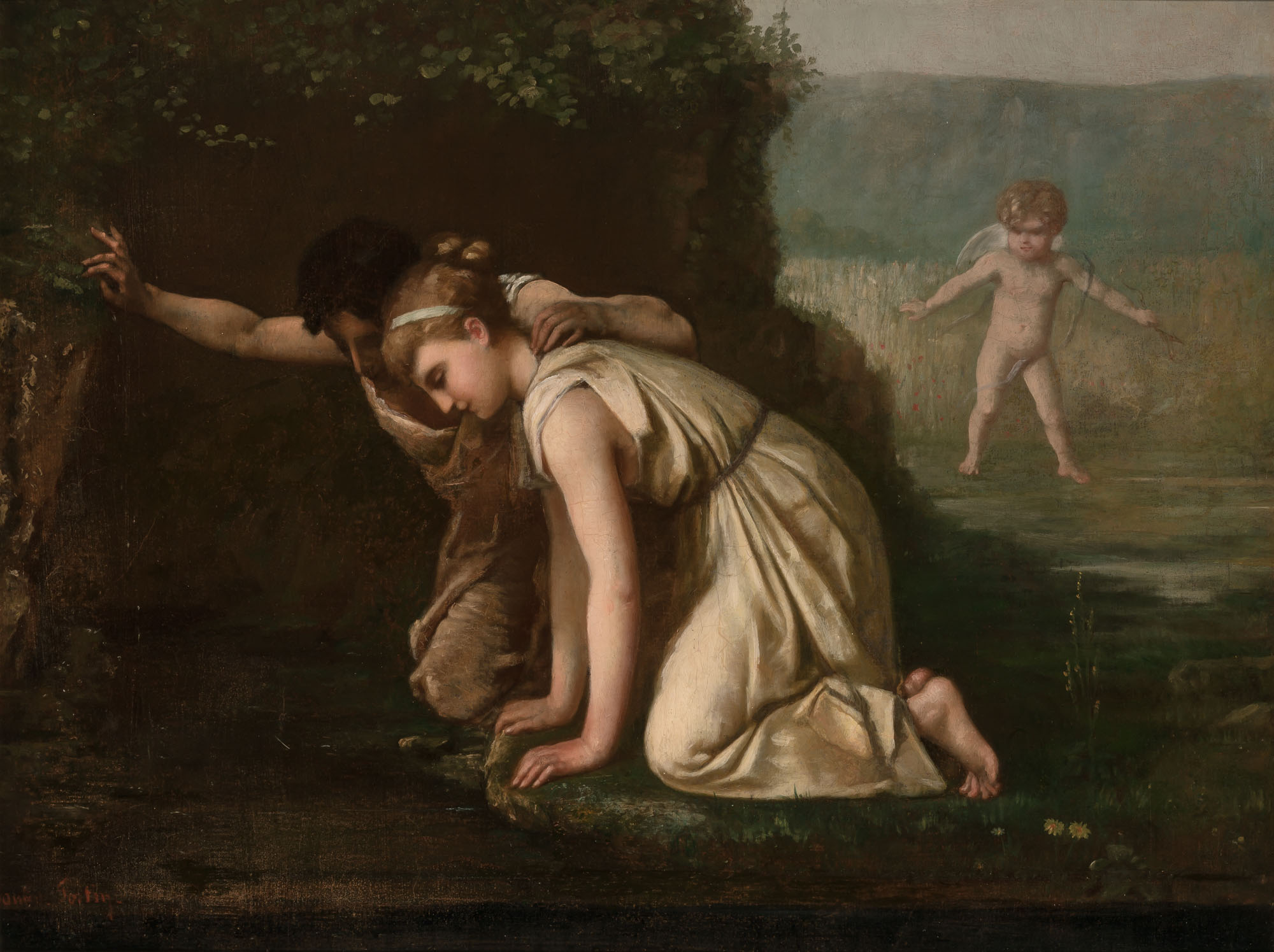 Lot image - French School