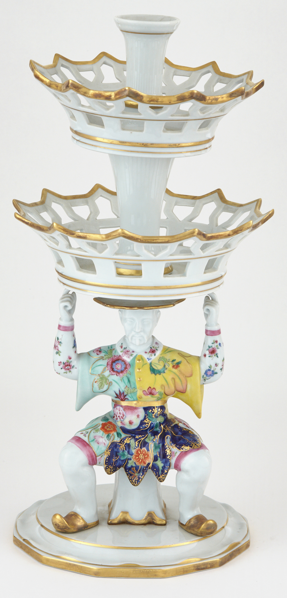 Lot image - Mottahedeh Tobacco Leaf