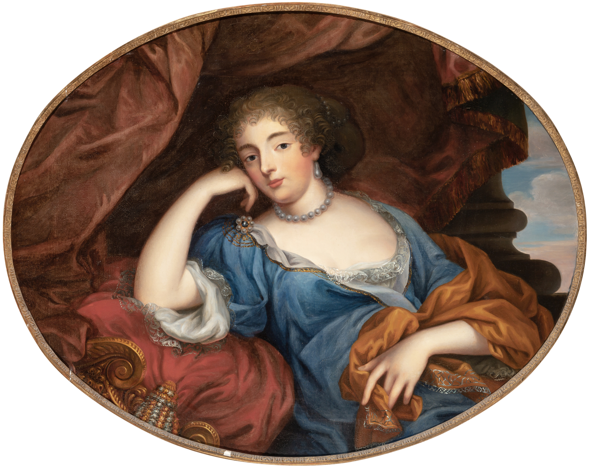 Lot image - Manner of Pierre Mignard