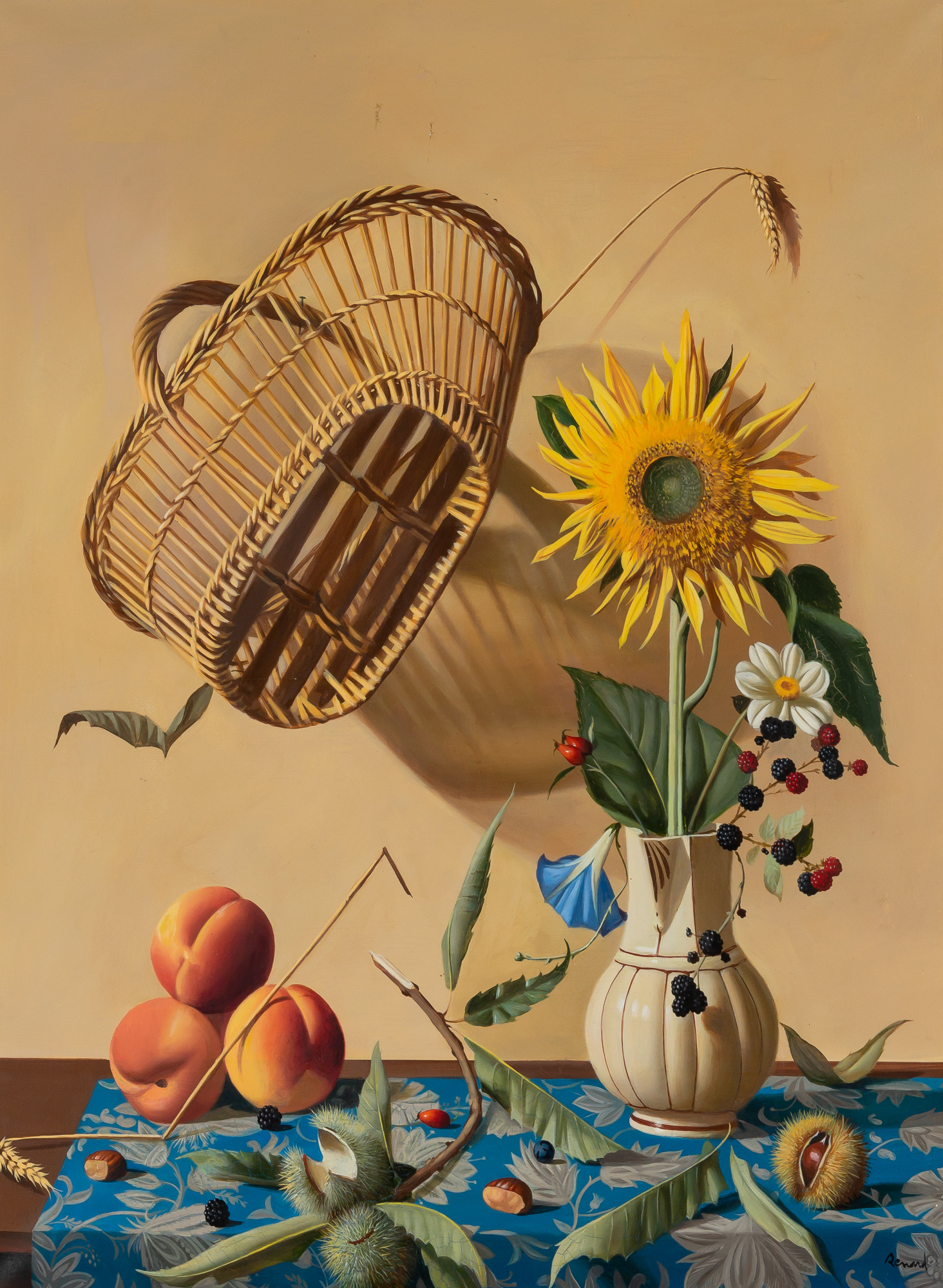 Lot image - Fernand Renard