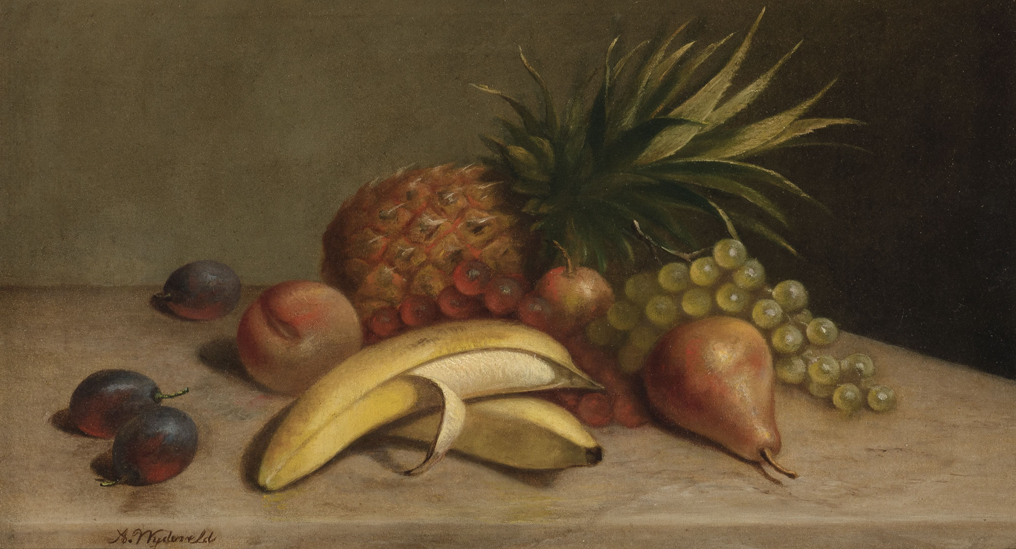 Lot image - Arnoud Wydeveld