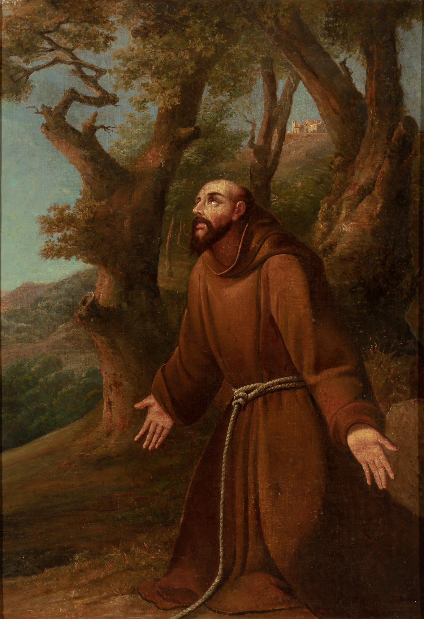 Lot image - Manner of Johann Friedrich Overbeck