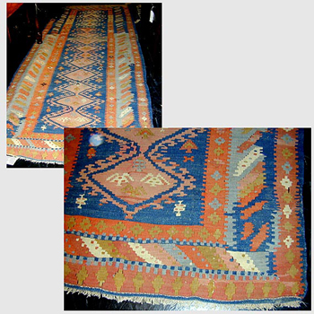Lot image - Anatolian Kilim