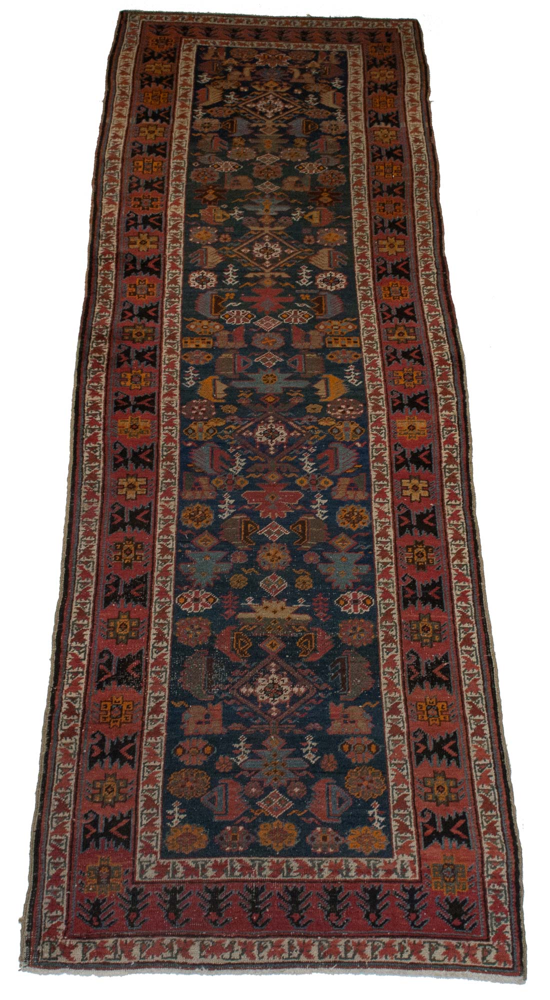 Lot image - Heriz Runner